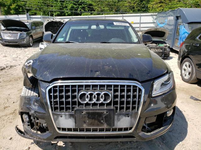 VIN WA1CMAFP0EA102003 2014 Audi Q5, Tdi Premium Plus no.5