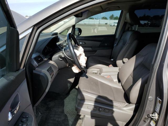 5FNRL5H69EB136642 Honda ODYSSEY EXL