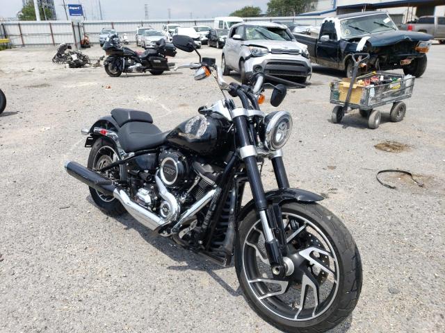 2018 HARLEY-DAVIDSON FLSB SPORT - 1HD1YMJ27JC034231