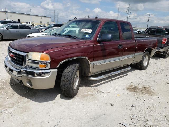 2003 GMC New Sierra 1500 