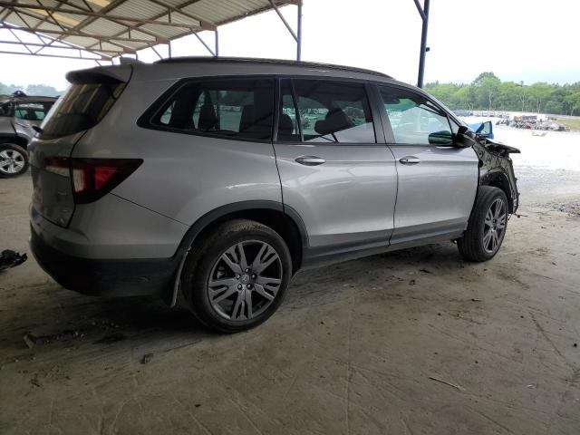 2022 HONDA PILOT SPOR - 5FNYF5H30NB028273
