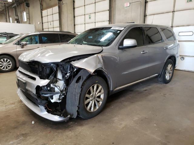 2020 DODGE DURANGO SS - 1C4SDJFT2LC381437