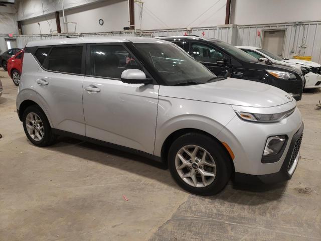 KNDJ23AU9L7055236 KIA SOUL LX