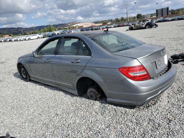 WDDGF8AB5ER317650 Mercedes-Benz C 300 4matic