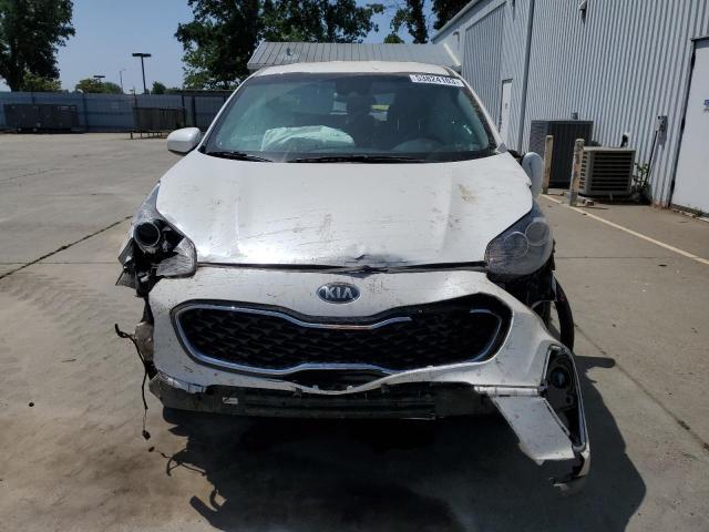 KNDPMCAC2M7937734 KIA Sportage Lx