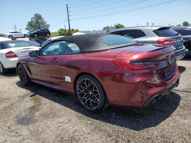 2020 BMW M8 - WBSDZ0C02LCD81772