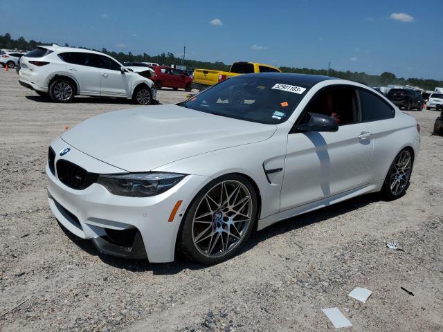 2018 BMW M4 