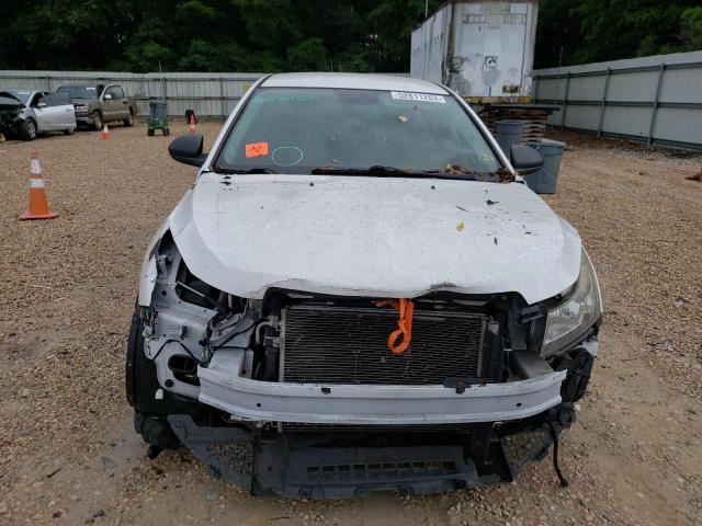 1G1PA5SH5F7212722 Chevrolet CRUZE LS