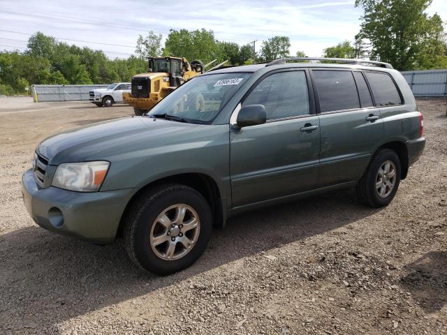 2005 Toyota Highlander Limited