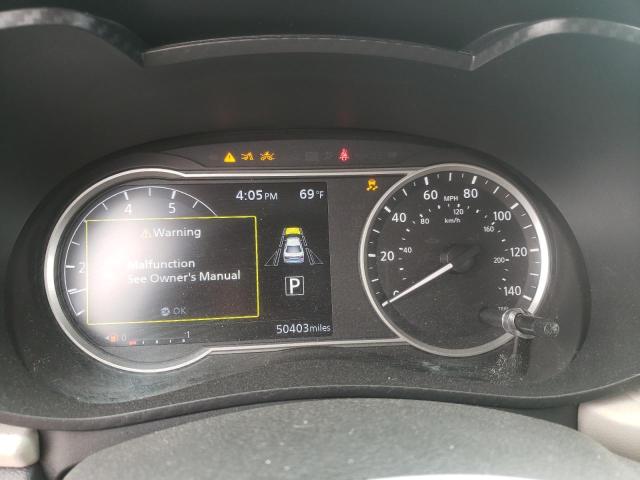 3N1CN8EV3ML869768 Nissan VERSA SV