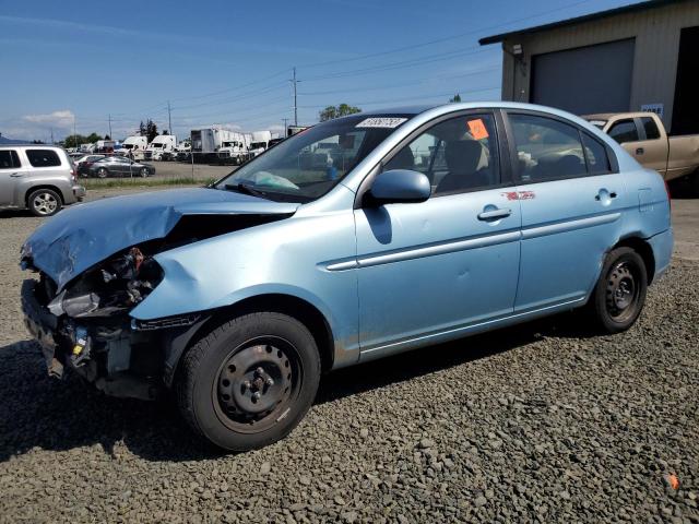 2010 Hyundai Accent GLS