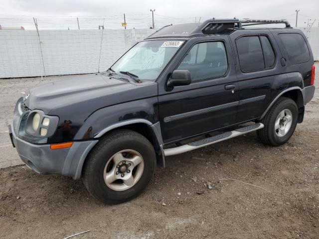 2003 Nissan Xterra XE