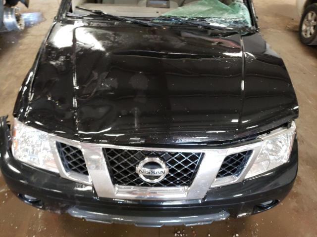 1N6DD0EV6HN734485 Nissan FRONTIER S