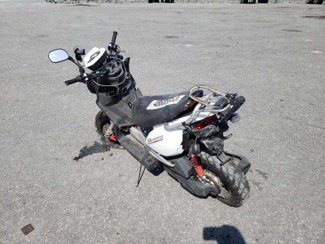 2012 YAMAHA YW50 F RKRSA43A3CA112395