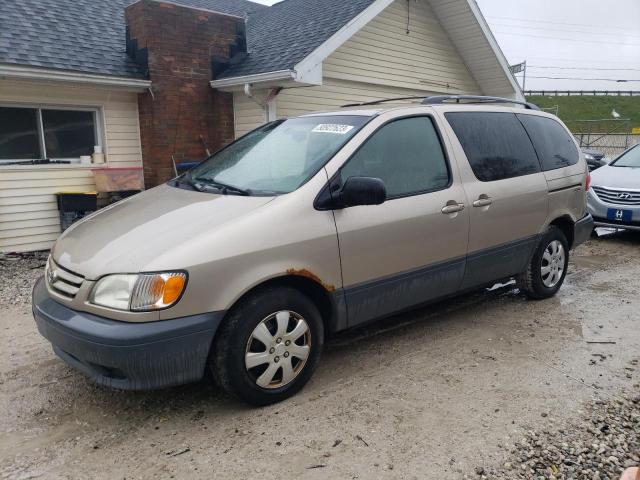 2003 Toyota Sienna LE