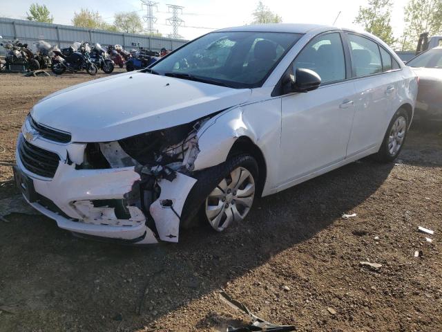 2016 Chevrolet Cruze Limited LS