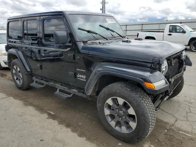 2021 JEEP WRANGLER U VIN: 1C4HJXEN9MW726889