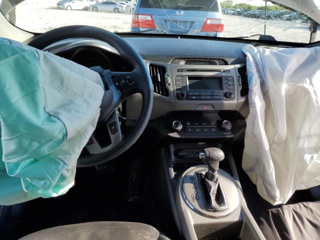 KNDPB3AC7E7562480 KIA Sportage Base