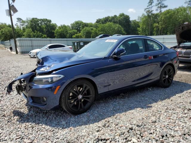 2015 BMW 228 XI SUL - WBA1G9C57FVX96427