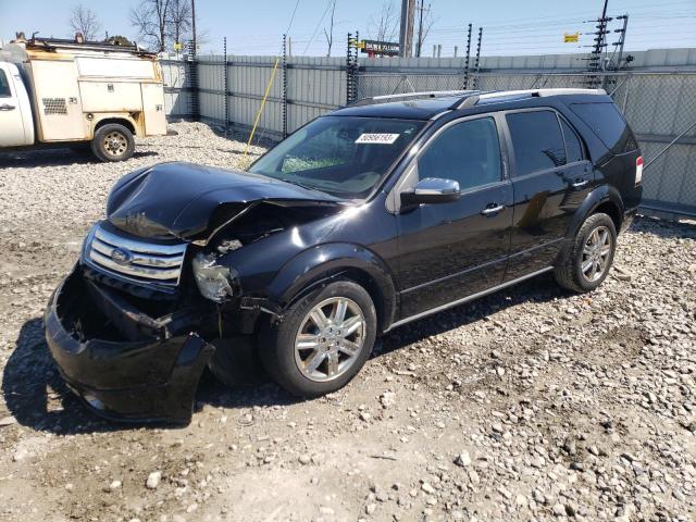 2008 Ford Taurus X Limited