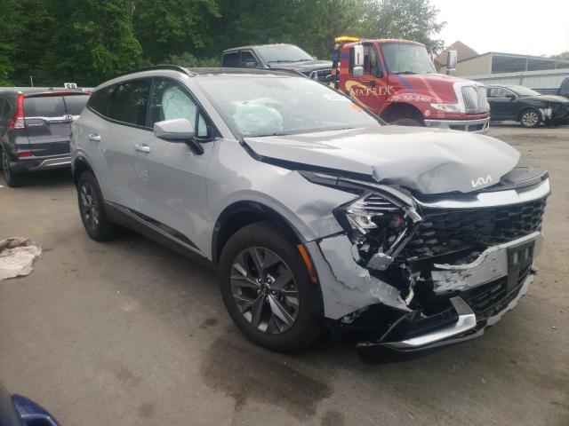 2023 KIA SPORTAGE S - 5XYK4CAF3PG043110