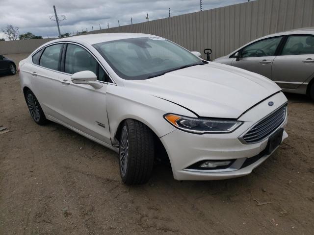 3FA6P0SU8JR253502 Ford Fusion Titanium/platinum Phev