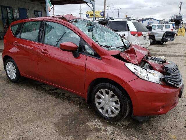 3N1CE2CP7FL387597 Nissan Versa Note S