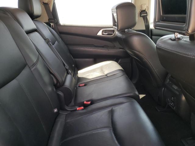 5N1AR2MN6EC671234 Nissan Pathfinder S