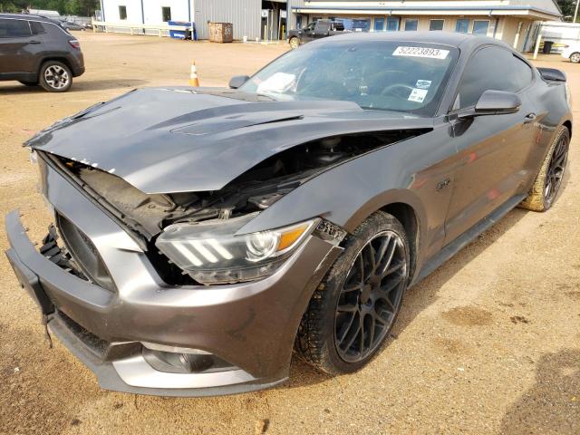 1FA6P8CF5F5418057 2015 FORD MUSTANG - Image 1