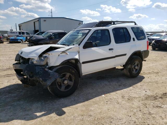 2002 Nissan Xterra XE