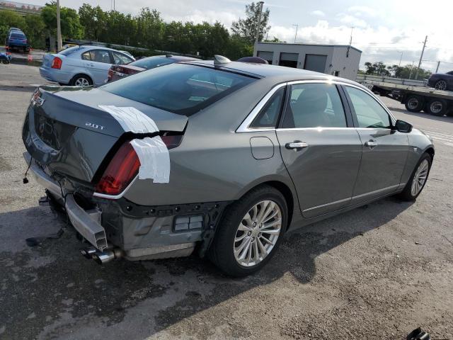 2017 CADILLAC CT6 LUXURY - 1G6KC5RX0HU185526