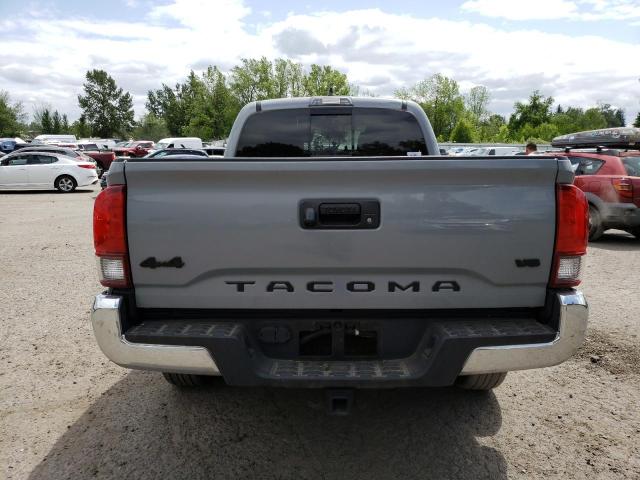 3TMDZ5BN7MM099805 Toyota Tacoma Double Cab