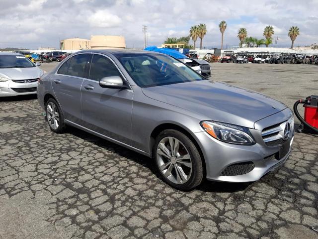 55SWF4KB4FU003362 Mercedes-Benz C 300 4matic