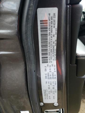 1C4PJMDS9HW634057 Jeep Cherokee Limited