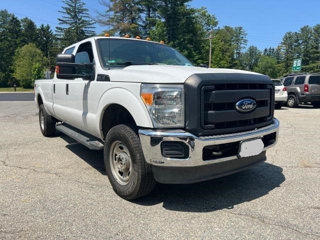 Copart GO Trucks for sale at auction: 2012 Ford F350 Super Duty