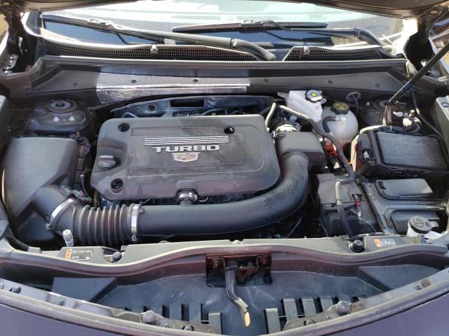2020 CADILLAC XT4 SPORT - 1GYFZER44LF144150