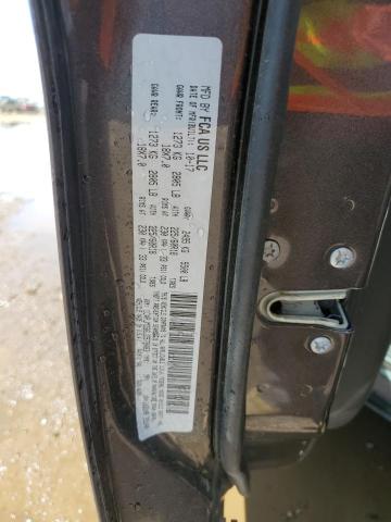 1C4PJMDB6JD578483 Jeep Cherokee Limited