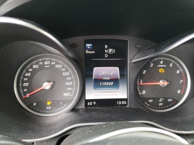 55SWF4KB0FU031367 Mercedes-Benz C 300 4matic