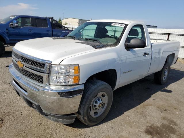 2013 Chevrolet Silverado 2500HD 