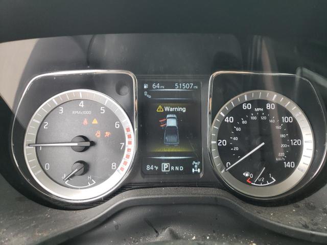 1N6AA1E50HN566926 Nissan TITAN SV