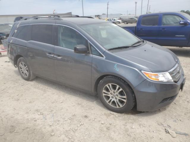 VIN 5FNRL5H49DB058442 2013 HONDA ODYSSEY no.4