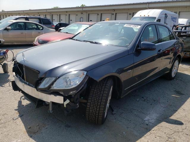 2012 Mercedes-Benz E-Class E 350