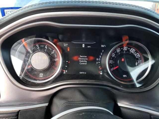 2C3CDZAGXLH211275 Dodge Challenger Sxt