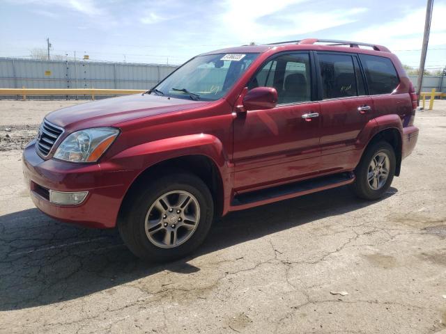 2008 Lexus GX 470 