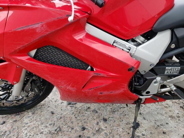 2002 HONDA VFR800 JH2RC46122M401428
