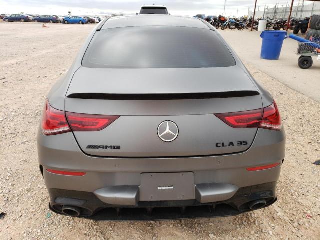 2022 MERCEDES-BENZ CLA AMG 35 - W1K5J5BB5NN285650