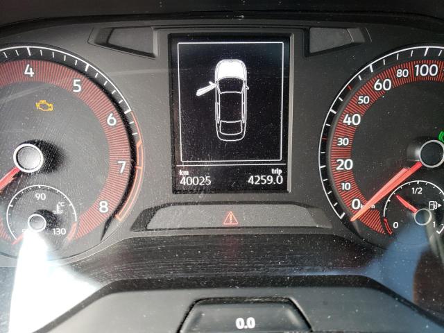 2019 VOLKSWAGEN JETTA SEL - 3VWE57BU1KM181512