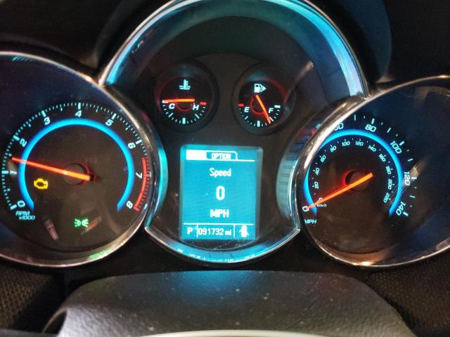 2015 CHEVROLET CRUZE LTZ - 1G1PG5SB9F7228142