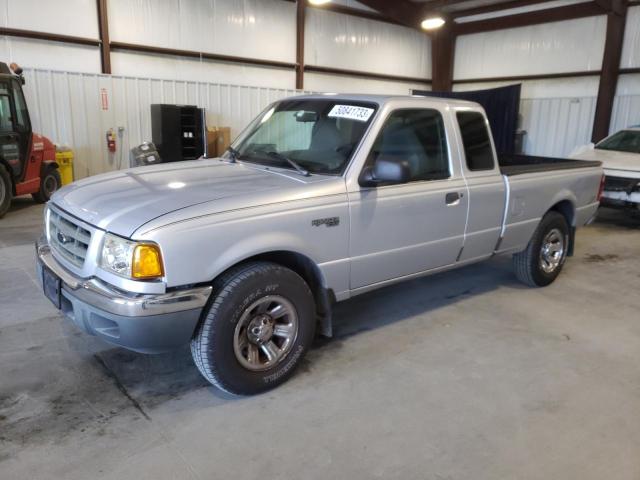 2002 Ford Ranger 