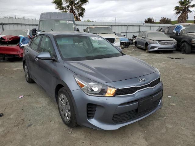 3KPA24AB0KE172027 KIA RIO S